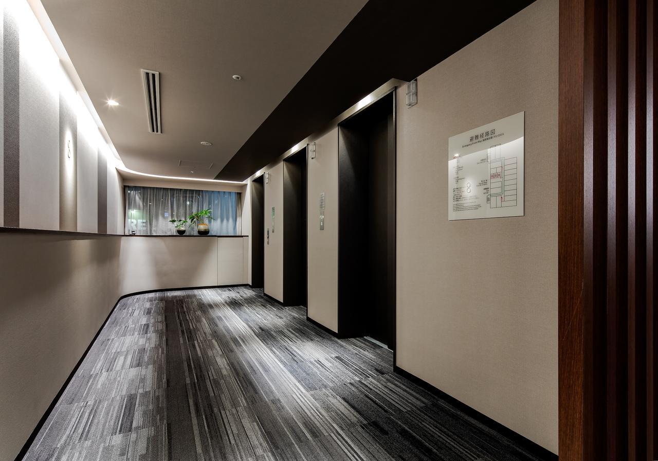 Daiwa Roynet Hotel Nagoya Taiko Dori Side Exteriér fotografie