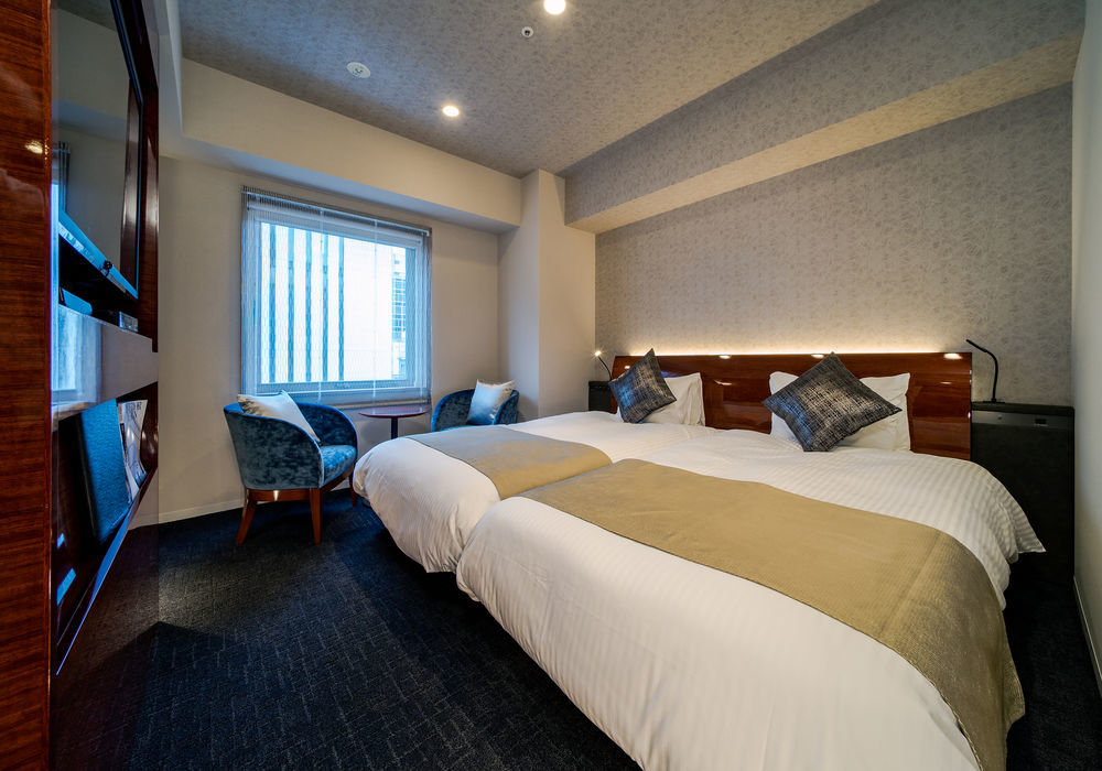 Daiwa Roynet Hotel Nagoya Taiko Dori Side Exteriér fotografie
