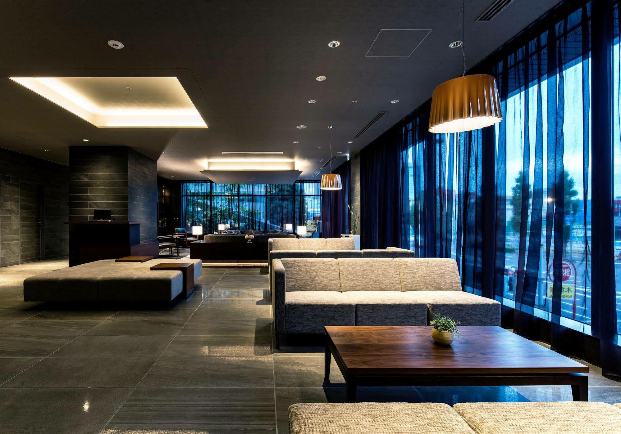 Daiwa Roynet Hotel Nagoya Taiko Dori Side Exteriér fotografie