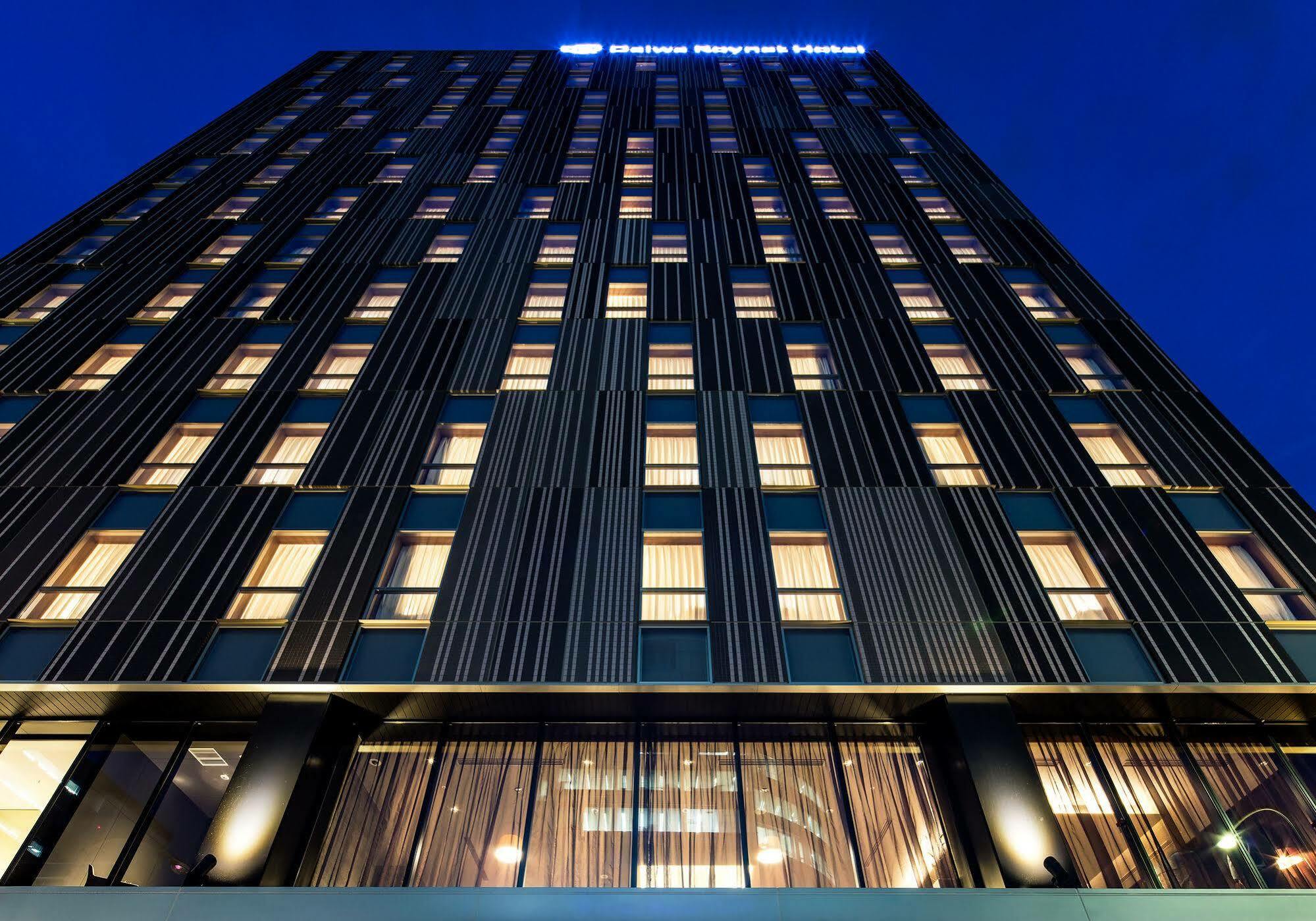Daiwa Roynet Hotel Nagoya Taiko Dori Side Exteriér fotografie
