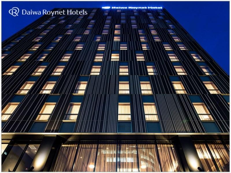 Daiwa Roynet Hotel Nagoya Taiko Dori Side Exteriér fotografie