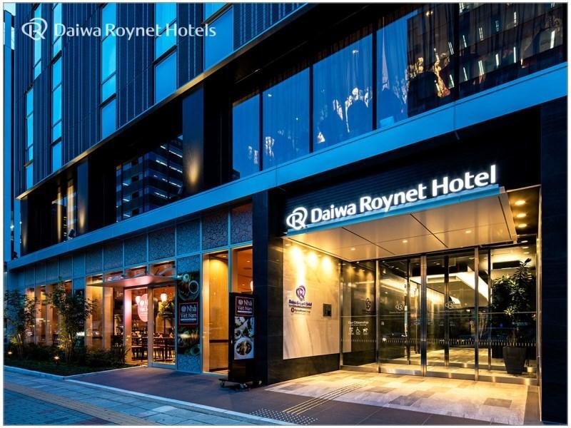 Daiwa Roynet Hotel Nagoya Taiko Dori Side Exteriér fotografie