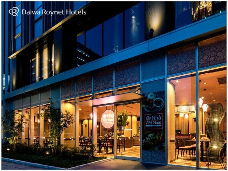 Daiwa Roynet Hotel Nagoya Taiko Dori Side Exteriér fotografie